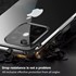 CaseUp Apple iPhone 13 Pro Max Kılıf Laser Glow Siyah 2